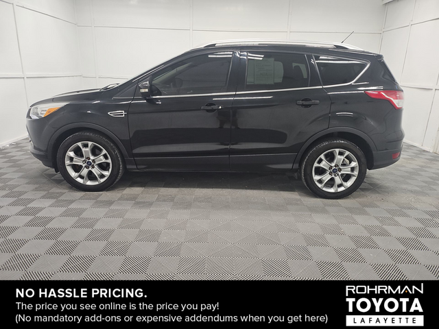 2015 Ford Escape Titanium 3