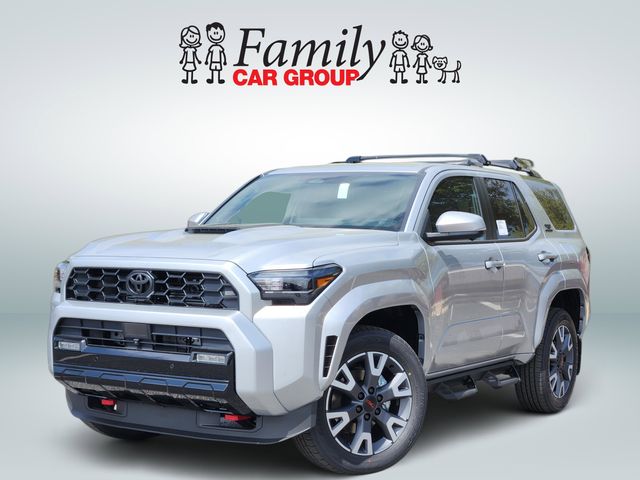 2026 Toyota 4Runner TRD Sport Premium RWD