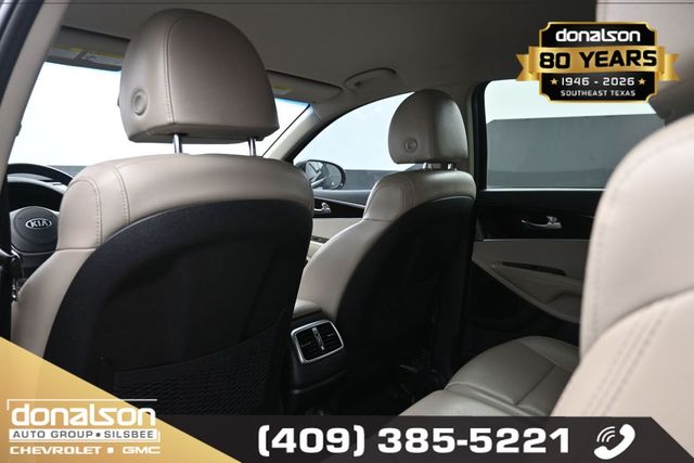 used 2019 Kia Sorento car, priced at $12,682
