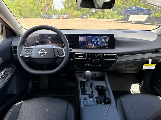 New 2026 Gray Nissan SR image 12
