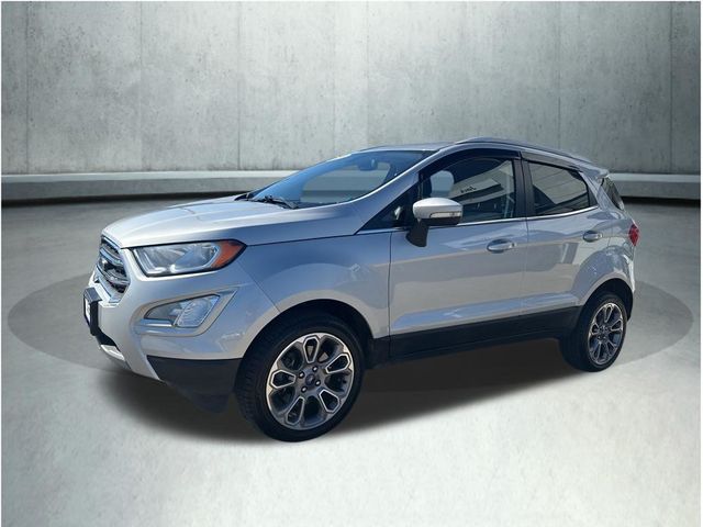 2019 Ford EcoSport Titanium AWD