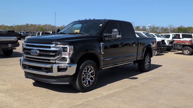 2022 Ford F-250 Super Duty Lariat Crew Cab 4WD