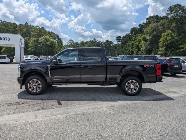2024 Ford F-250 Super Duty King Ranch