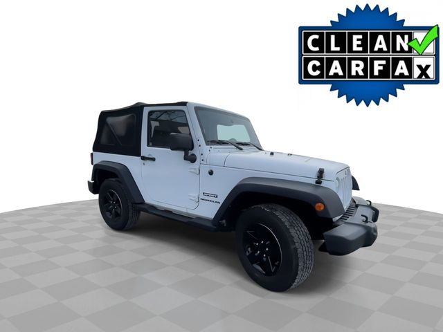 Used 2016 Jeep Wrangler For Sale in Livonia, MI