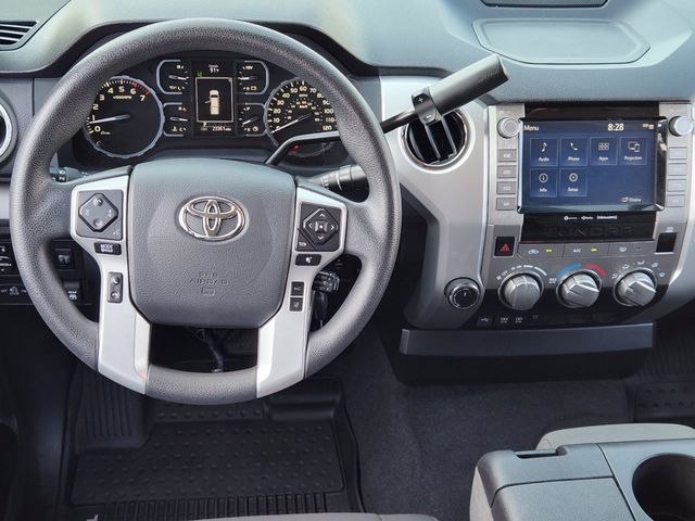 2020 Toyota Tundra SR5 Black at Community Honda