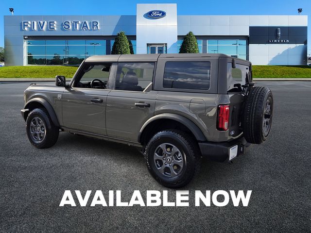 New 2026 Gray Ford Big Bend image 5