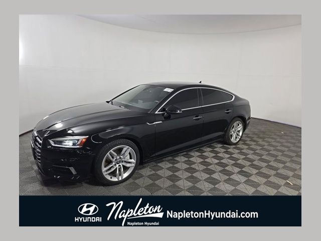  2019 Audi A5 Sportback quattro Premium 45 TFSI   