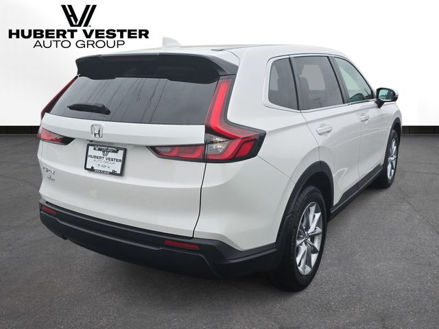 New 2026 Honda CR-V SUV