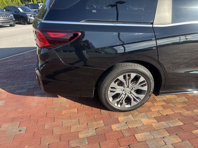 Used 2025 Honda Odyssey Van