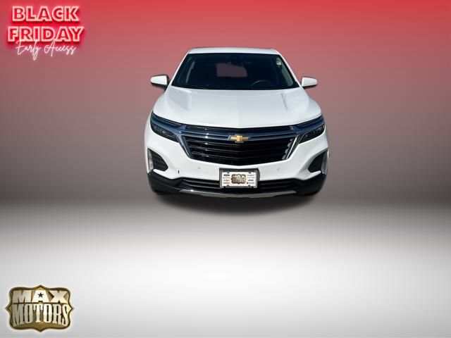 2022 Chevrolet Equinox LT 2