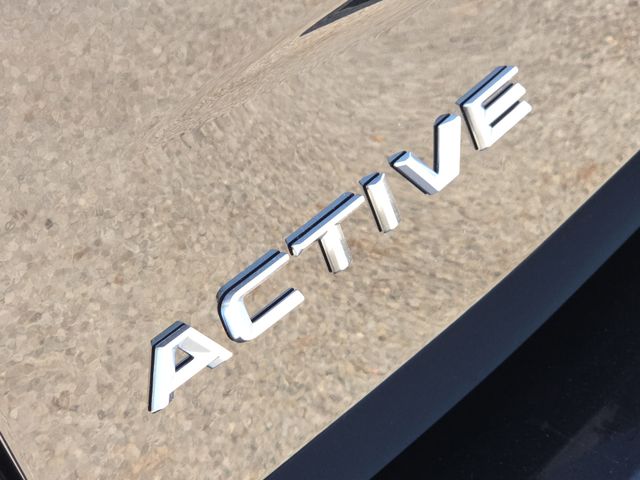 New 2025 Black Ford Active image 10