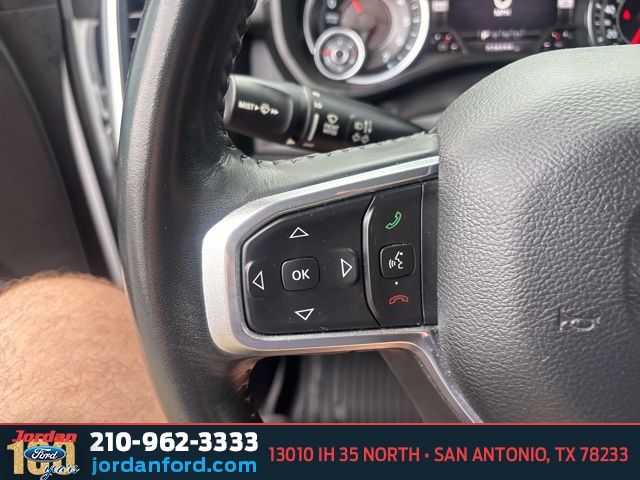 Used Car 2023 Ram 1500  Laramie For Sale Under $40,000 In San Antonio, Texas