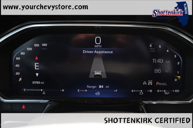 Used 2026 Chevrolet Silverado 1500 Truck