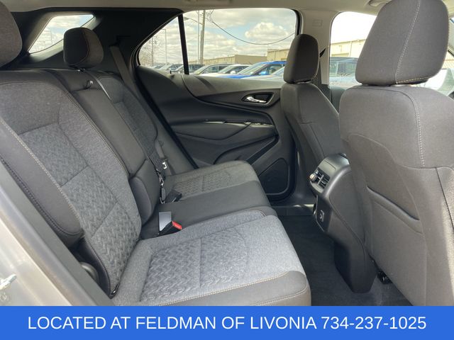 Used 2022 Chevrolet Equinox For Sale in New Hudson, MI