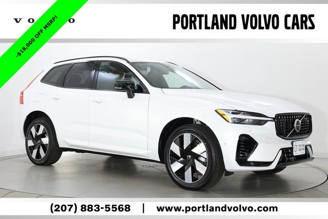 2025 Volvo XC60 Recharge T8 Plus Dark Theme eAWD
