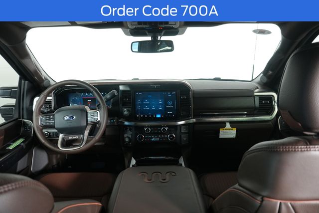 New 2026 Gray Ford King Ranch image 7