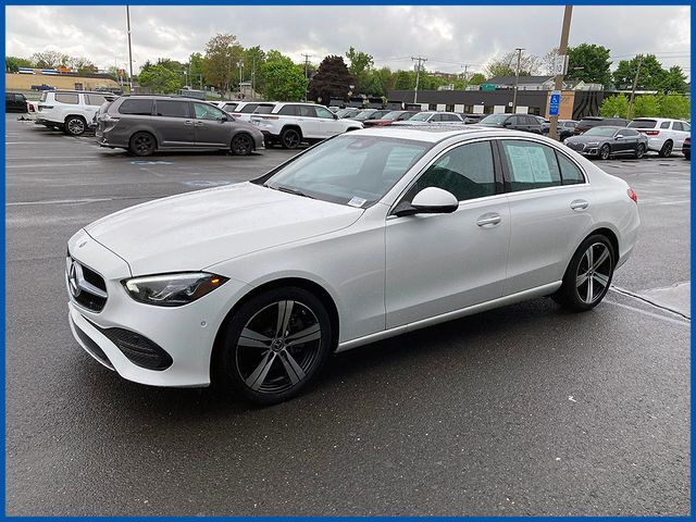 2024 Mercedes-Benz C-Class C300
