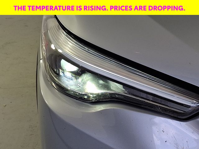 Used 2025 Toyota Corolla Cross SUV