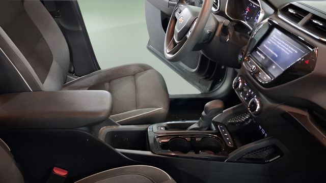 Used 2022 Chevrolet TrailBlazer SUV