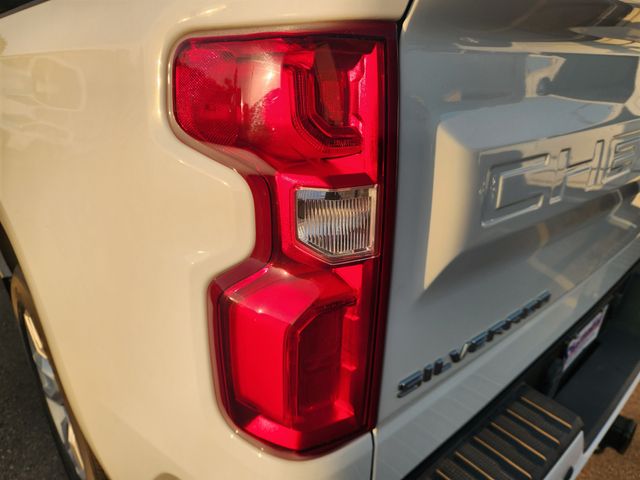 2022 Chevrolet Silverado 1500 LTD Custom White at Classic Elite Chevrolet Hwy 6