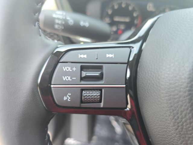 New 2026 Honda CR-V SUV