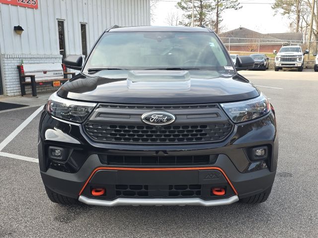 2022 Ford Explorer Timberline:168189A