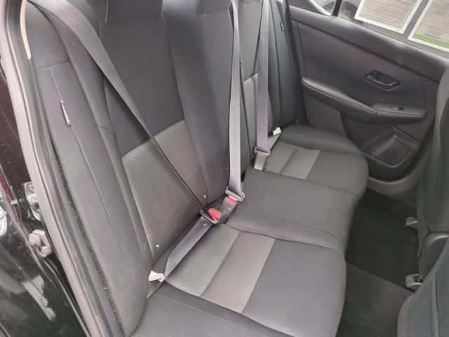 used 2024 Nissan Sentra car, priced at $18,811