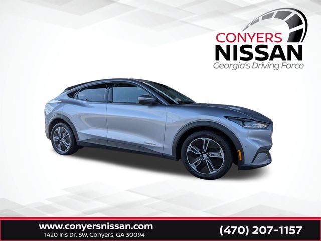 2022 Ford Mustang Mach-E Select AWD