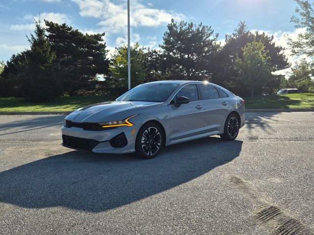 2022 Kia K5 GT-Line FWD