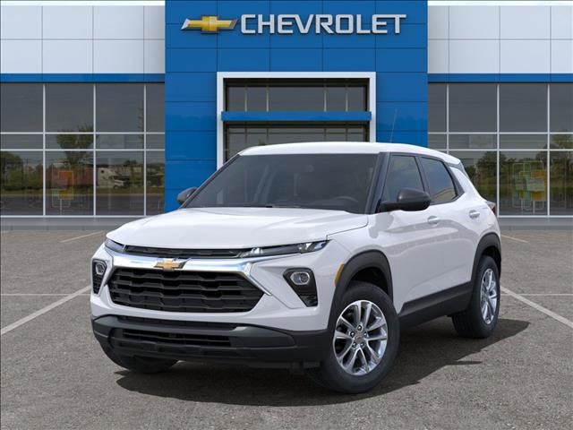 2025 Chevrolet TrailBlazer LS 6