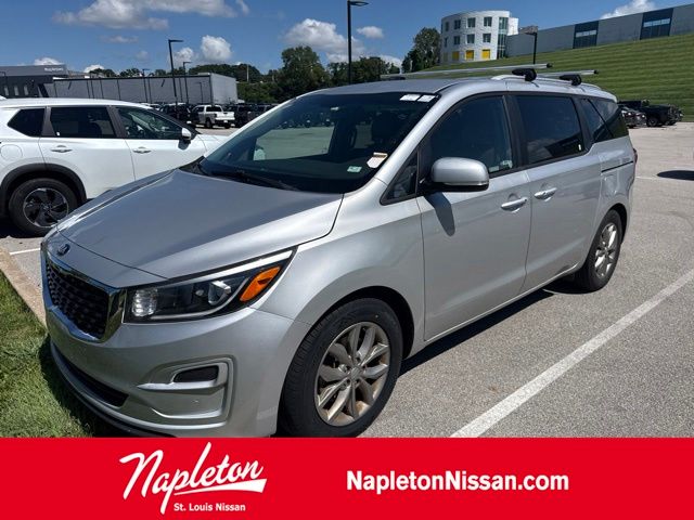 2019 Kia Sedona EX FWD