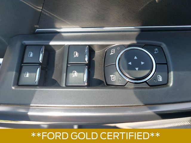 Used 2024 Red Ford Platinum image 28