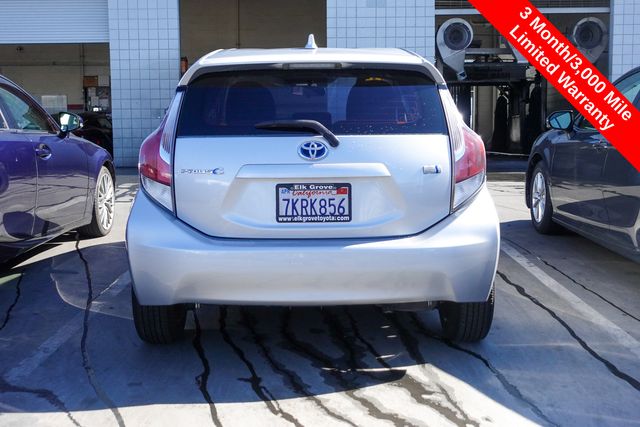 used 2015 Toyota Prius c car, priced at $13,500