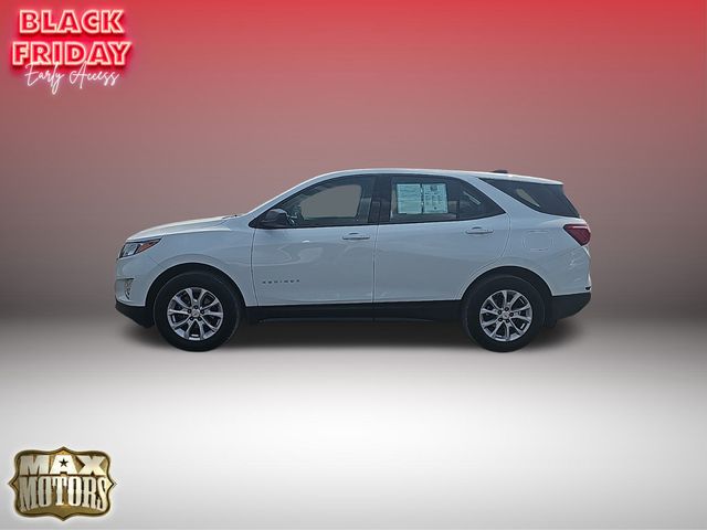 2019 Chevrolet Equinox LS 4