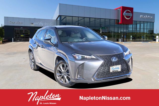 2023 Lexus UX Hybrid 250h F Sport Design AWD