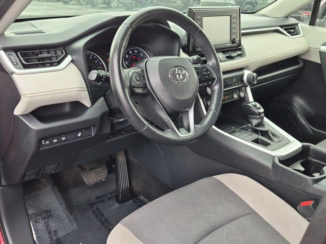 Used 2020 Toyota RAV4 SUV