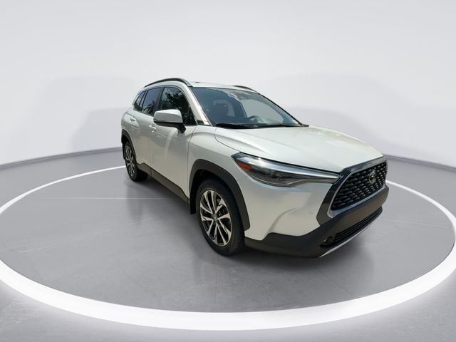 Used 2023 Toyota Corolla Cross SUV