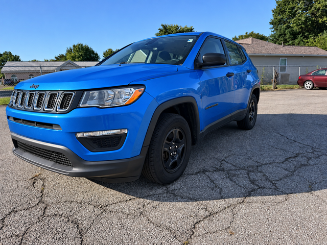 2018 Jeep Compass