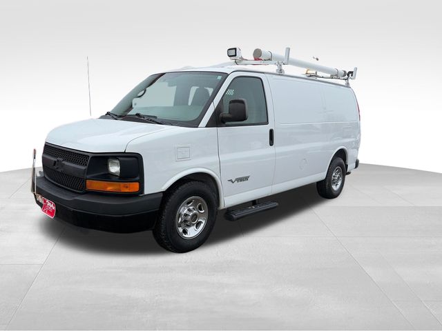 2014 Chevrolet Express Cargo 2500 RWD