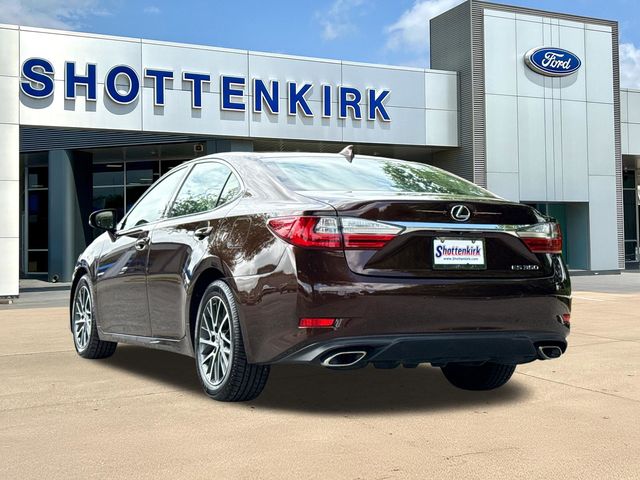 Used 2018 Lexus ES Sedan