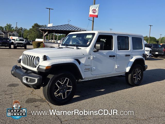 Used 2024 Jeep Wrangler SUV