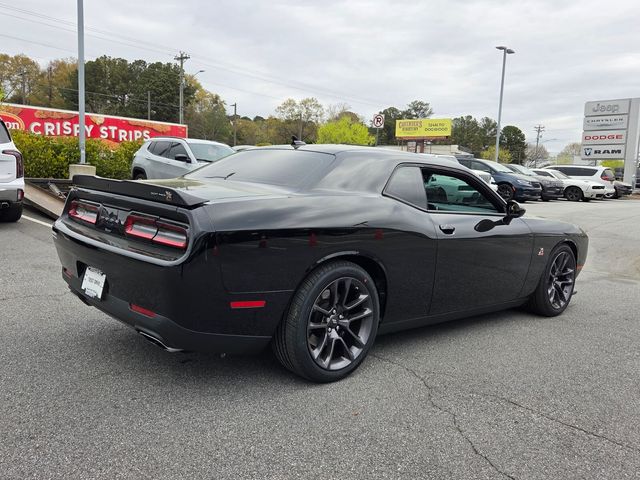 Used 2023 Black Dodge R/T Scat Pack image 9