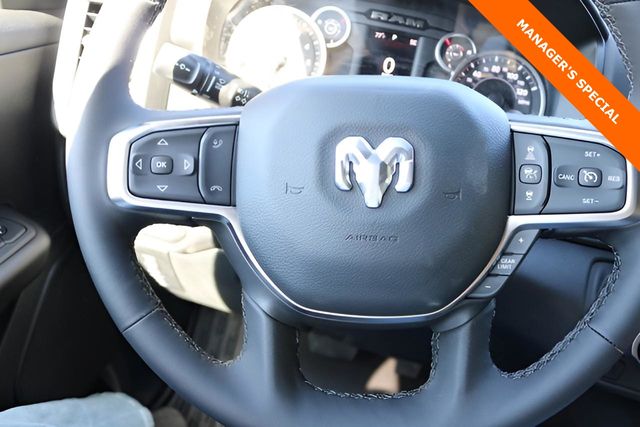 New Car 2025 Ram 1500  Big Horn/lone Star For Sale Under $50,000 In Austin, Texas