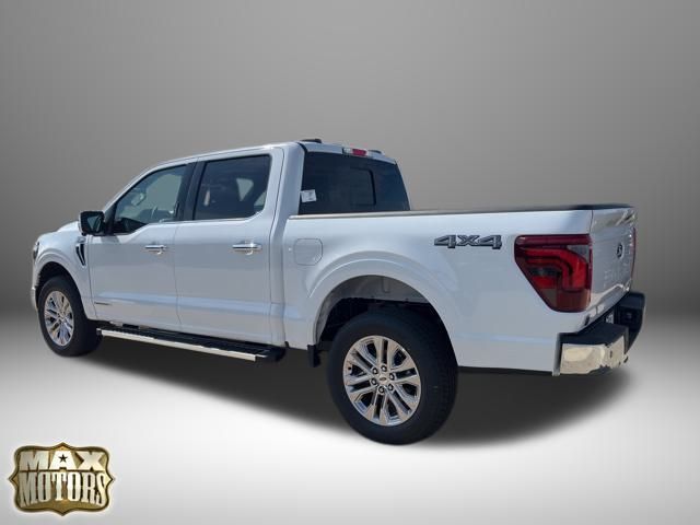 2024 Ford F-150 Lariat 6