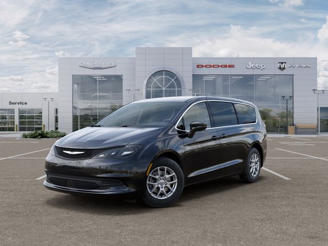 2026 Chrysler Voyager LX FWD