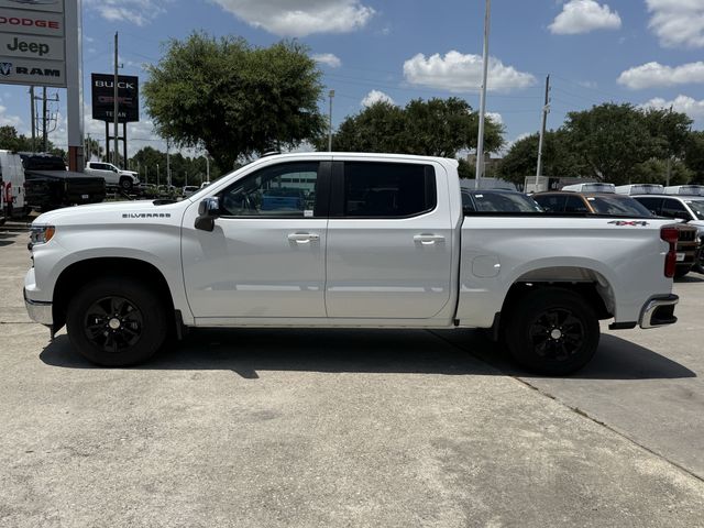 2025 Chevrolet Silverado 1500 LT - 6