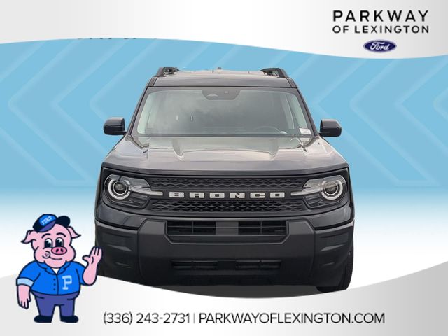 New 2026 Black Ford Big Bend image 8