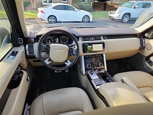 2021 Land Rover Range Rover Westminster 11