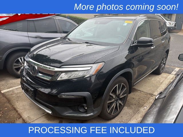 used 2020 Honda Pilot car, priced at $23,995
