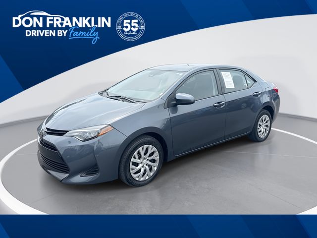 2019 Toyota Corolla